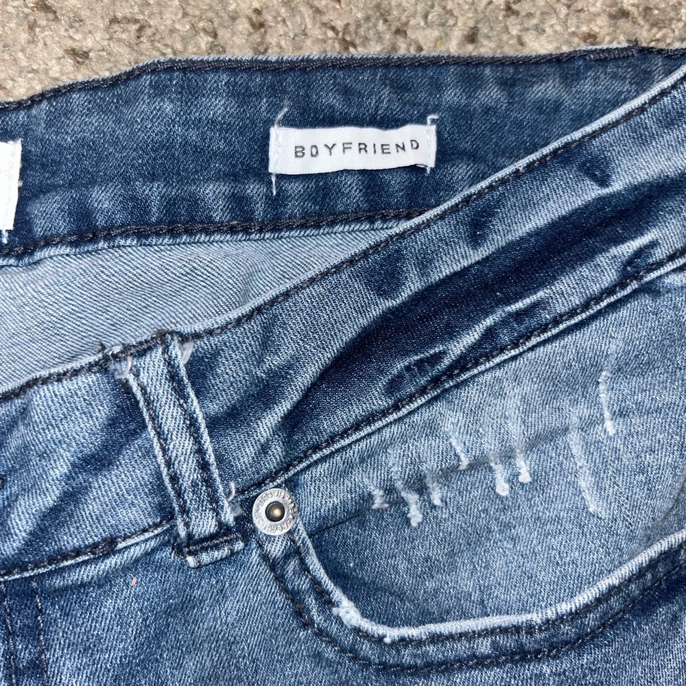 KENNETHCOLE REACTION Boyfriend jeans size 8 - Picture 5 of 7